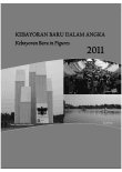 Kecamatan Kebayoran Baru Dalam Angka 2011