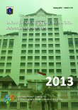 Jakarta Selatan Dalam Angka 2013