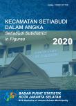 Setiabudi Subdistrict in Figures 2020