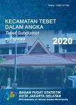 Tebet Subdistrict In Figures 2020