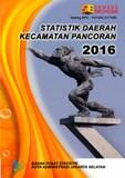 Statistik Daerah Pancoran 2016