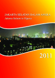 Jakarta Selatan dalam angka 2011