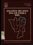 Jakarta Selatan Dalam Angka 1993