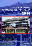 Statistik Daerah Kecamatan Kebayoran Lama 2014