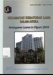 Kecamatan Kebayoran Lama Dalam Angka 2004