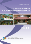 Statistik Daerah Kecamatan Pesanggrahan 2011