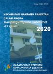 Kecamatan Mampang Prapatan Dalam Angka 2020