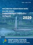 Kecamatan Kebayoran Baru Dalam Angka 2020