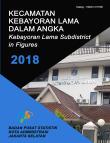 Kebayoran Lama Subdistrict In Figures 2018