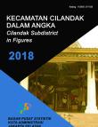 Cilandak Subdistrict in Figures 2018