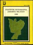 Statistik Kotamadya Jakarta Selatan 1996