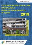 Kecamatan Kebayoran Lama Dalam Angka 2019