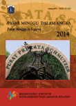 Pasar Minggu Dalam Angka 2014