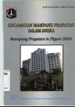 Kecamatan Mampang Prapatan In Figure 2004