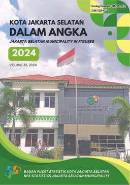 Kota Jakarta Selatan Dalam Angka 2024