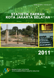 Statistik Daerah Kota Jakarta Selatan 2011