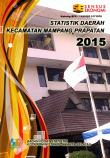 Statistik Daerah Kecamatan Mampang Prapatan 2015