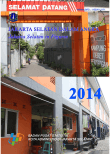 Jakarta Selatan Dalam Angka 2014