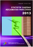 Statistik Daerah Kecamatan Pancoran 2013