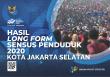 Long Form Population Census 2020 Of Jakarta Selatan Municipality