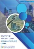 Statistik Potensi Desa Kota Jakarta Selatan 2019