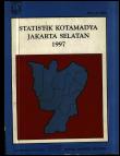 Statistik Kotamadya Jakarta Selatan 1997