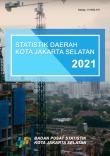 Statistik Daerah Kota Jakarta Selatan 2021