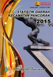 Statistik Daerah Kecamatan Pancoran 2015