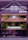 Statistik Daerah Kecamatan Pesanggrahan 2014