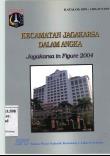 Kecamatan Jagakarsa Dalam Angka 2004