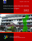 Kecamatan Kebayoran Lama dalam angka 2012