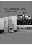 Kecamatan Pasar Minggu Dalam Angka 2011