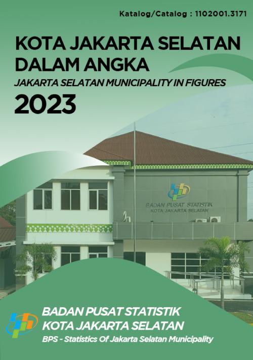 Jakarta Selatan Municipality in Figures 2023