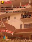 Kecamatan Pesanggrahan Dalam Angka 2017