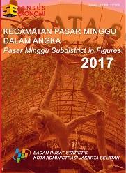 Pasar Minggu Subdistrict in Figures 2017