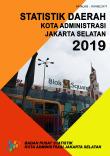 Statistik Daerah Kota Administrasi Jakarta Selatan 2019