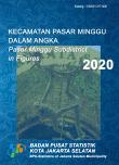 Kecamatan Pasar Minggu Dalam Angka 2020