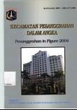 Kecamatan Pesanggrahan Dalam Angka 2004