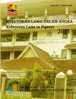 Kebayoran Lama Dalam Angka 2015