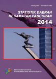 Statistik Daerah Kecamatan Pancoran 2014