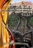 Statistik Daerah Kecamatan Pasar Minggu 2015