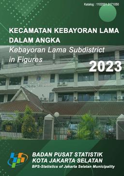 Kecamatan Kebayoran Lama Dalam Angka 2023