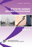 Statistik Daerah Kecamatan Pancoran 2011