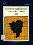 Statistik Kotamadya Jakarta Selatan 1995