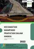 Kecamatan Mampang Prapatan Dalam Angka 2022