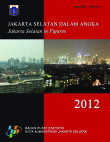 Jakarta Selatan Dalam Angka 2012