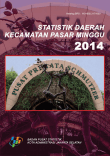 Statistik Daerah Kecamatan Pasar Minggu 2014