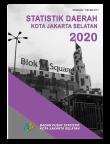 Statistik Daerah Kota Jakarta Selatan 2020