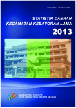 Statistik Daerah Kecamatan Kebayoran Lama 2013