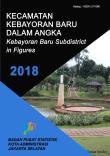 Kecamatan Kebayoran Baru Dalam Angka 2018